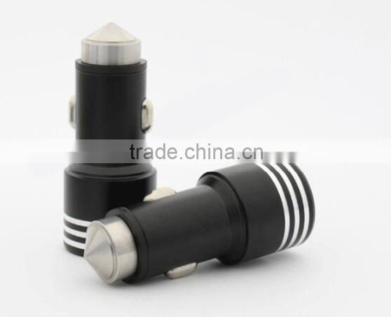 Wholesale 5V2A high quality and cheap mobile phone usb car charger for promotion