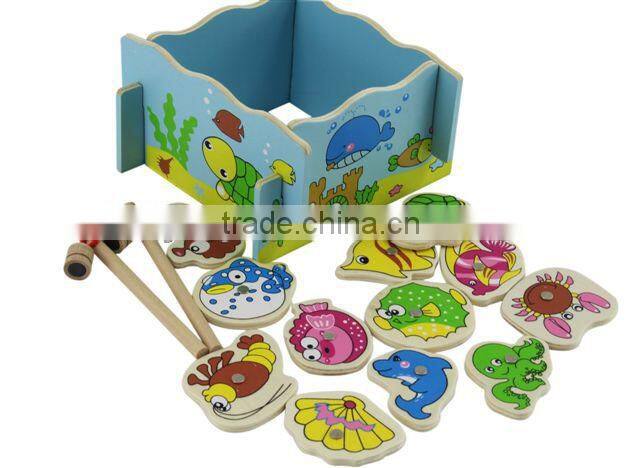 Hot toys fishing set kids fishing game toys