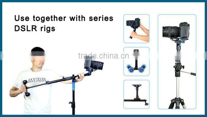 80cm Hand Held Stabilizer Steadycam Steadicam DSLR Camera Crane Rig