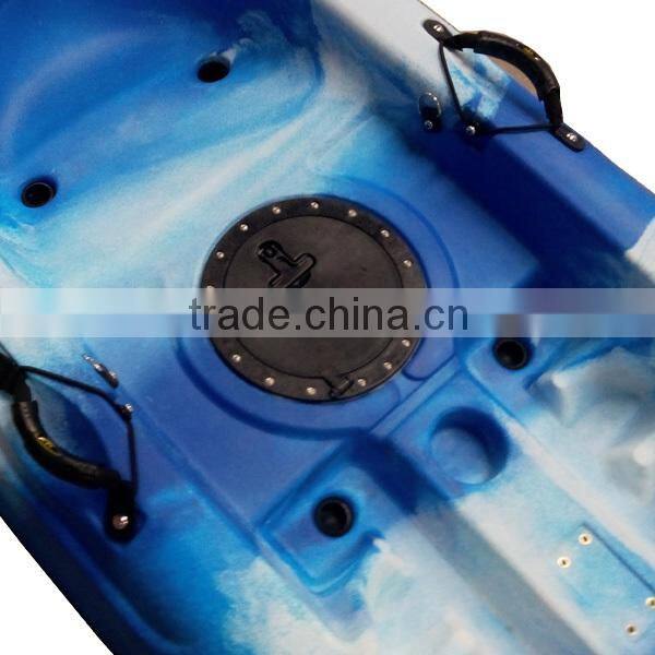 Single Solo sit on top kayak top seller