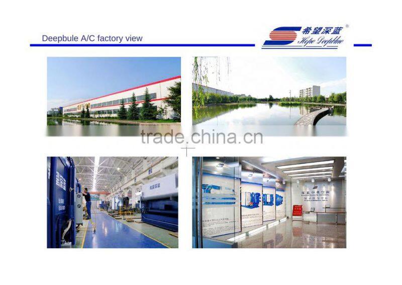 Hot Water Central Heating Vacuum Boiler