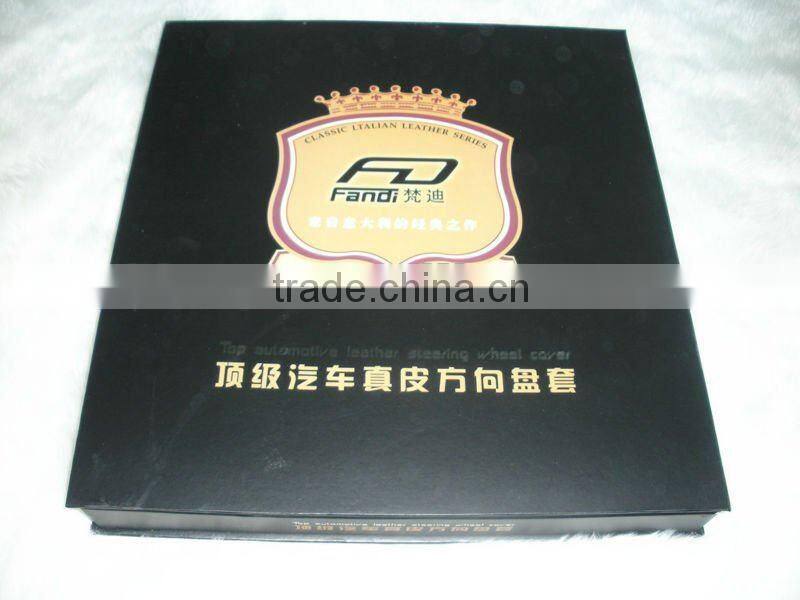 PU Steering Wheel Cover