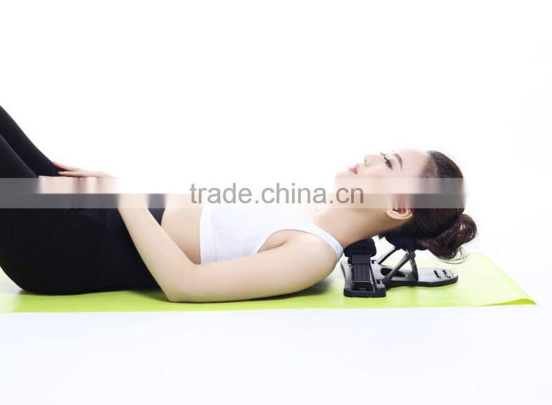 2016 new design CE Medical Neck Support Device,Neck CervicalTraction Devices,Neck Stretcher