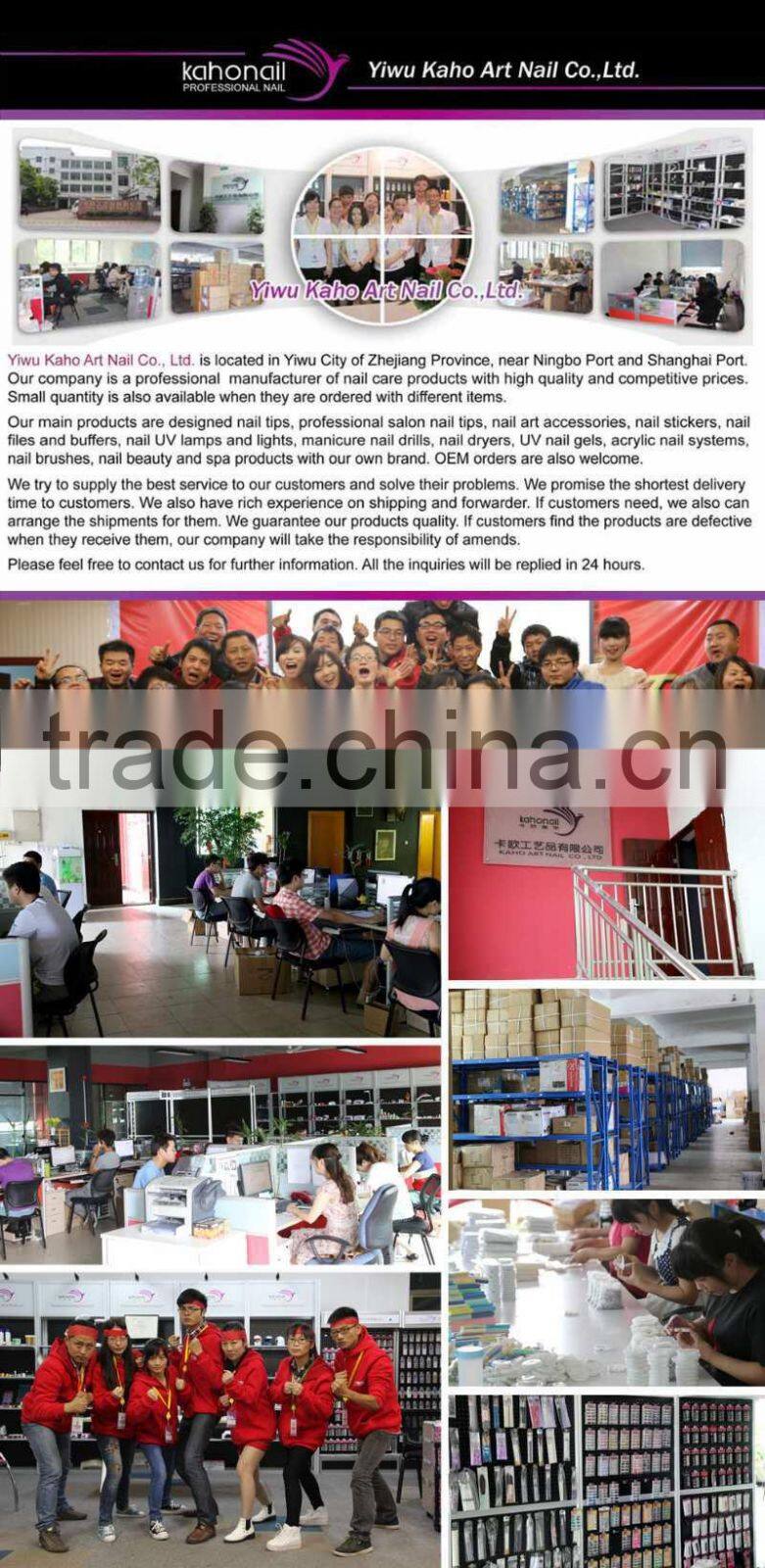 2013 3D nail wrap,3D nail sticker