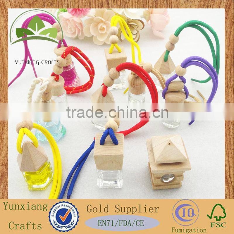 Hanging Car Perfume , Car Hanging Perfume Bottle Pendant