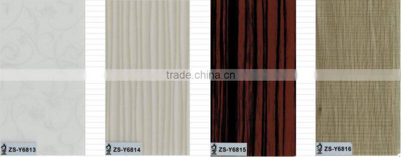 abstract designs acrylic sheets for MDF/ plywood / furniture decorative