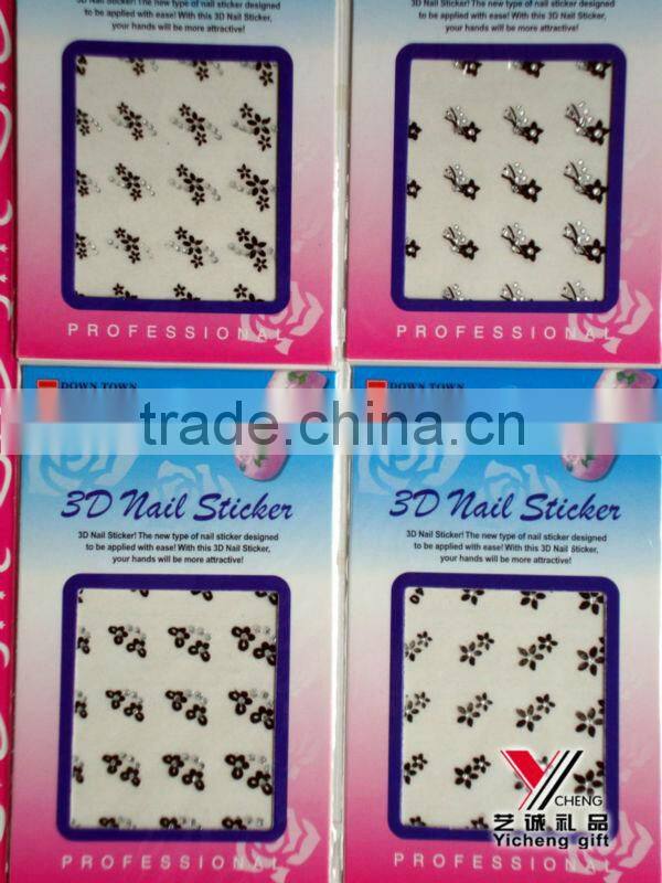 Nail Polish Stickers