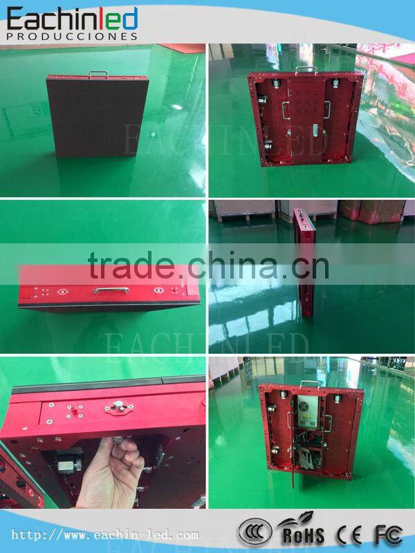 High Definition P3.9/P4.8/P5.2 Stage Music Rental Use Concert LED Screen