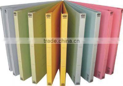 custom A4 size kraft paper file folder