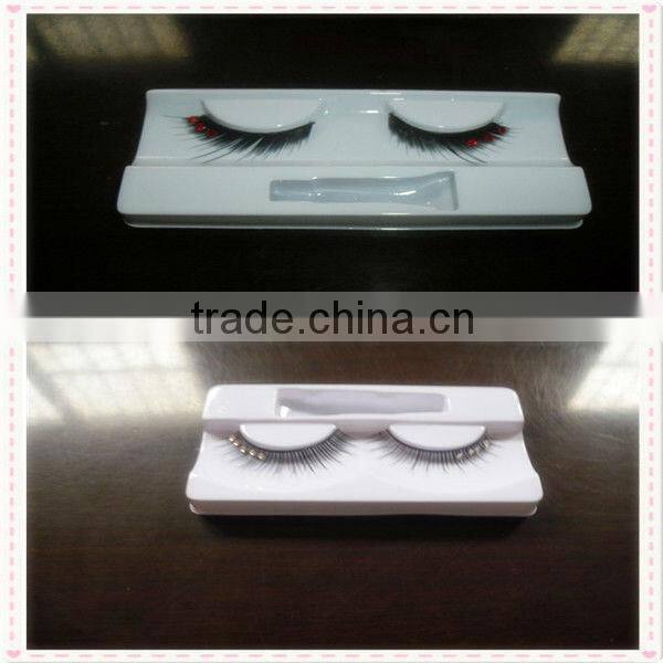 Cutting edge hotsale diamond eyelashes