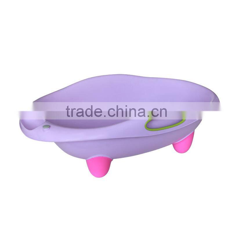 PP plastic baby bathtub