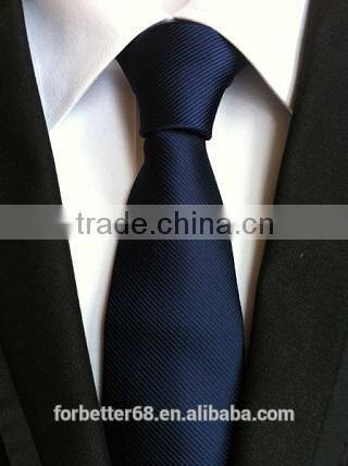 960 Needle Polyester Woven Neckties,Solid Color Ties,Men's Ties