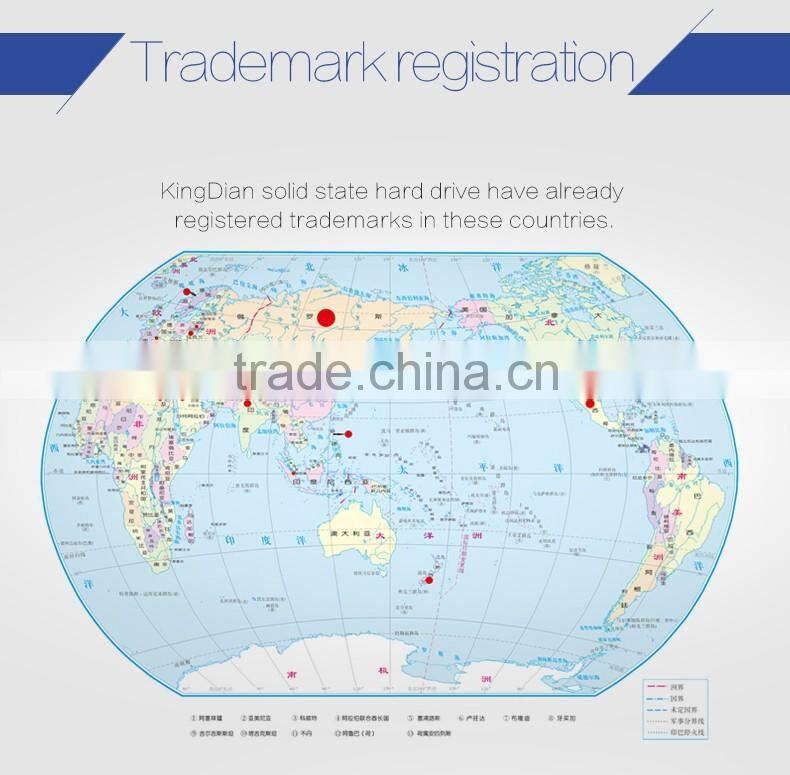 KingDian DOM Disk on Module IDE-44PIN-VS 16GB ssd solution IDE DOM (IDE-44PIN-VS)