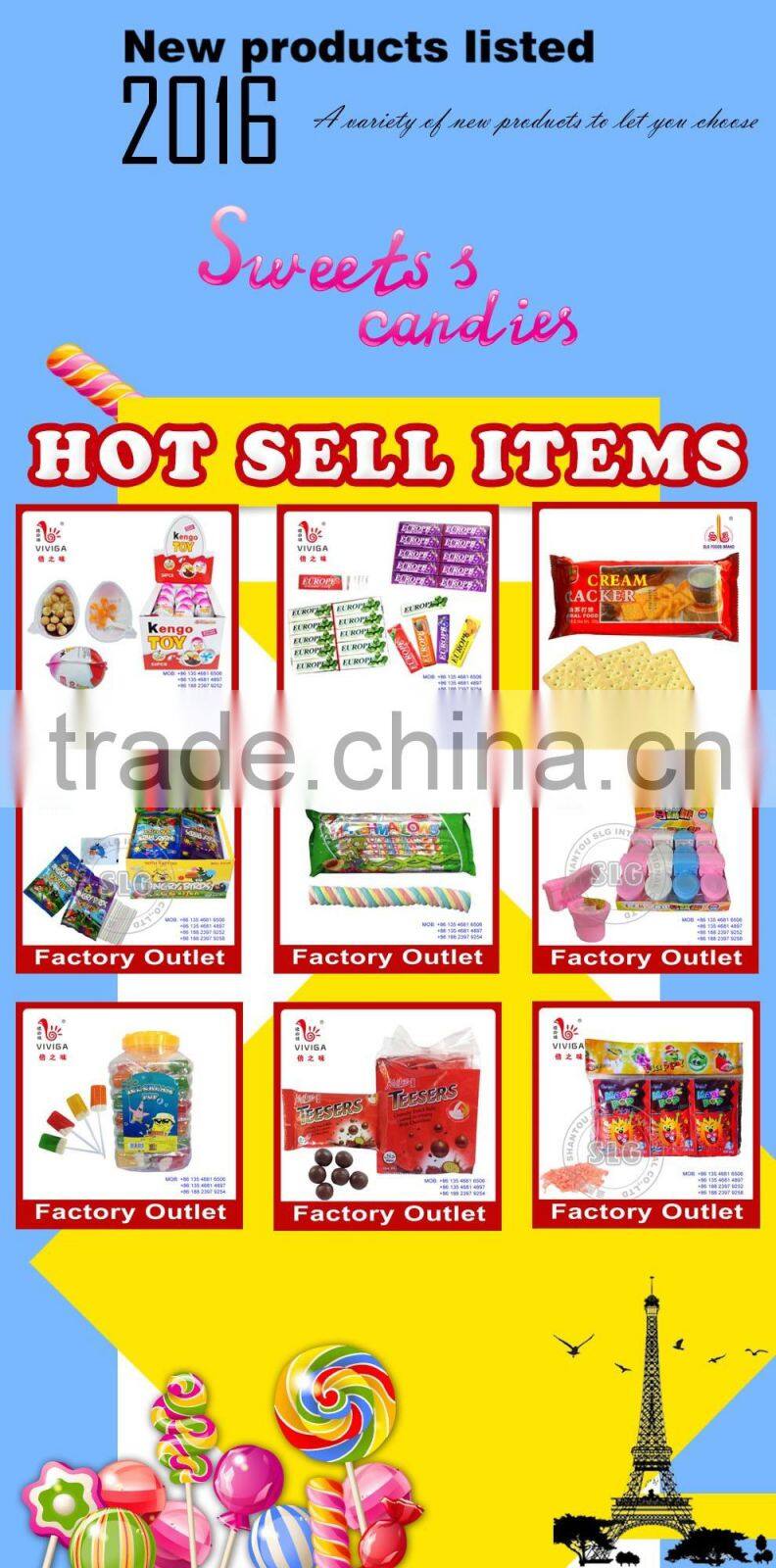 Pectol hard mint candy