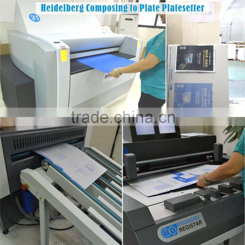 Oxelo printing booklet