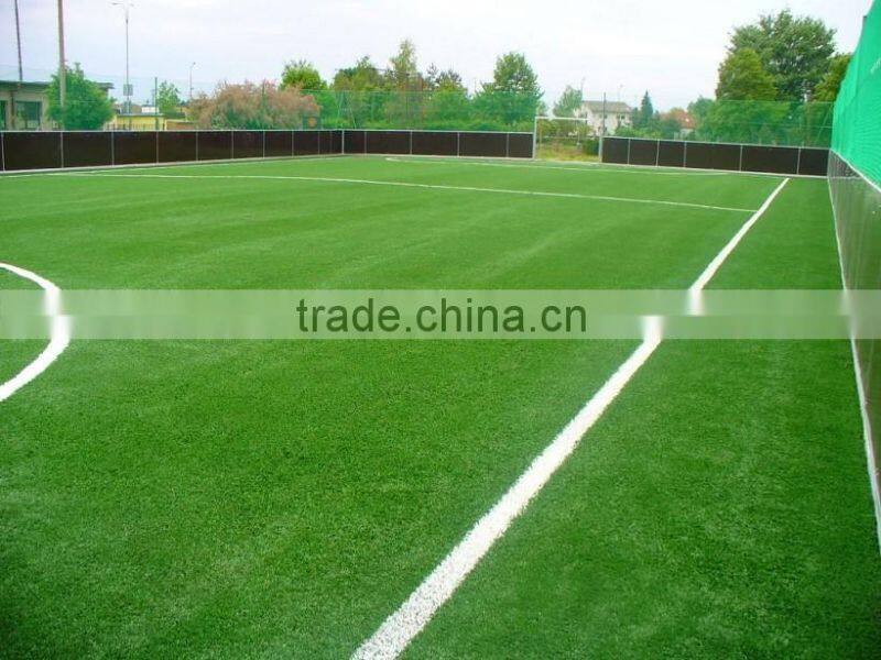 Recycled PE raw materials artificial grass with cheapest price(SE)