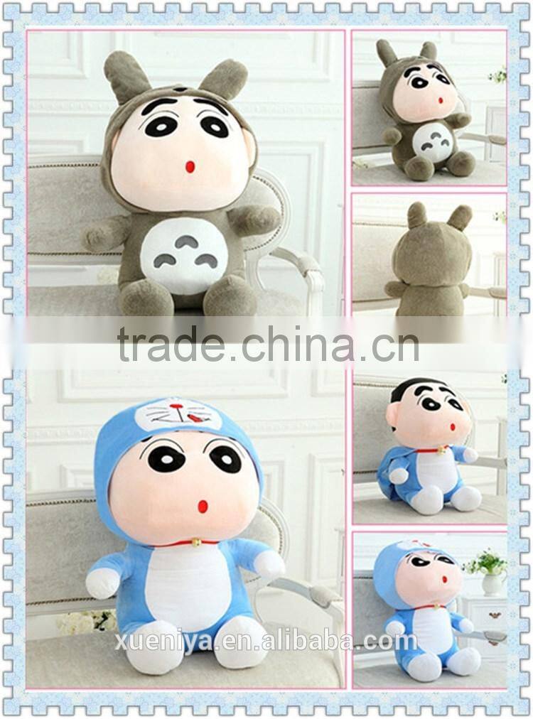 OEM Cartoon Cute Soft Stuffed Wholesale Plush Toys China