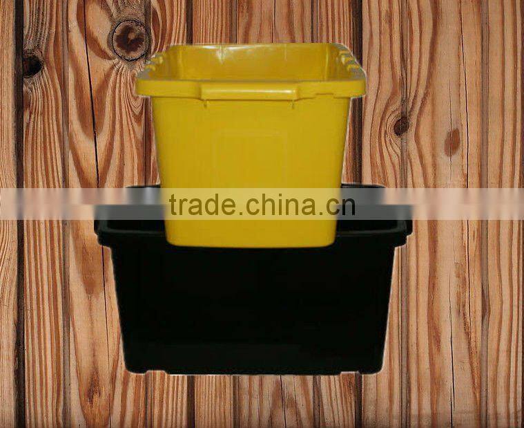 Excellent airtightness of plastic storage container