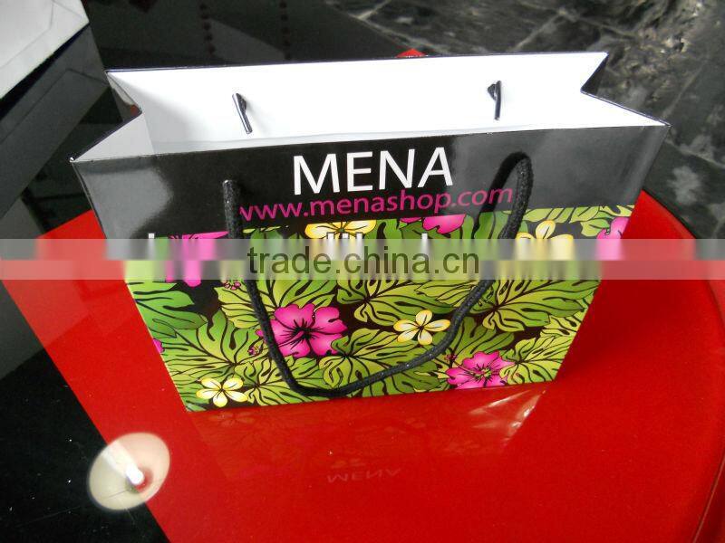 jeans brand hang tag