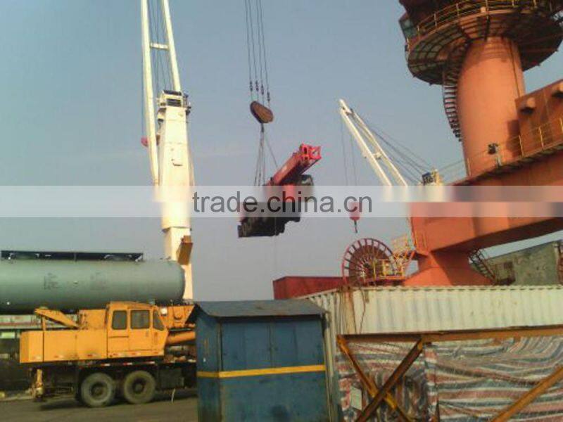 Used TADANO GT-550E 55 ton wheel crane lifting truck crane