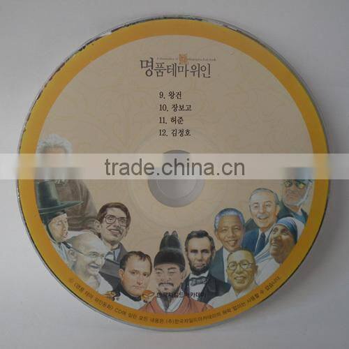 CD DVD CD-R DVD-R OEM Printing