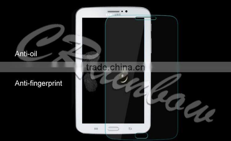 Big discount for samsung galaxy T210 T211 tempered glass screen protector