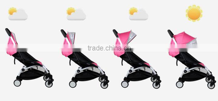 Multifunction Baby Strollers/ Baby Prams 5.8kg light weight new fashionable china baby walkers & Carriers