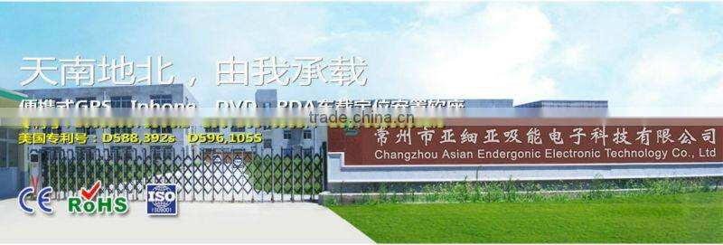 4.3/3.5 inch GPS/Cell Phone holder