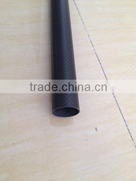 carbon fiber parts and carbon fiber tube with color