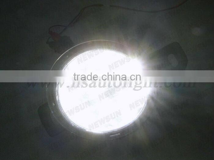 Ultra Bright Led Fog Lamp Aluminum Alloy Housing 18W Fog Light For N ISSAN For TIIDA For X- TRAIL