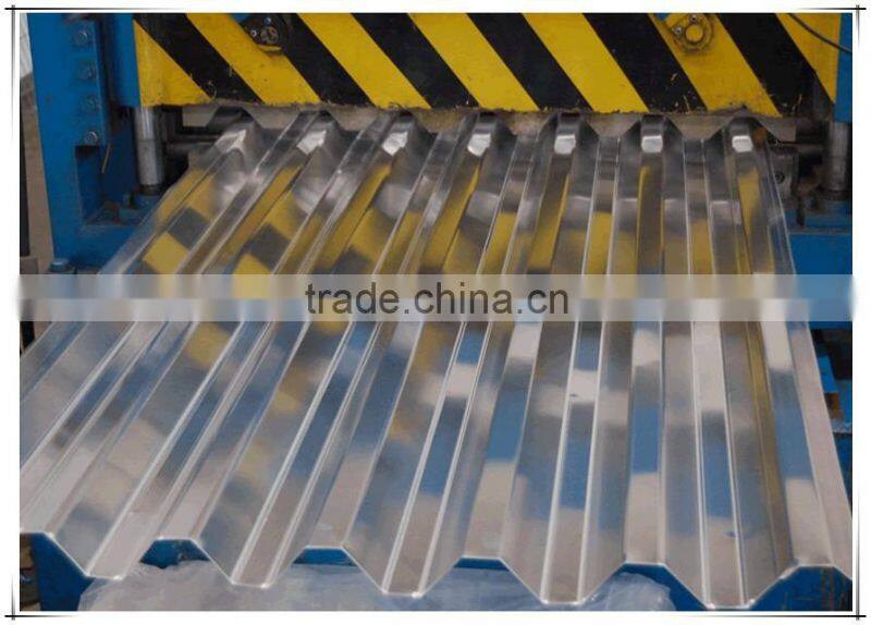 corrugated sheets for roofing price/galvanized currgated sheet0.16-1.0MM