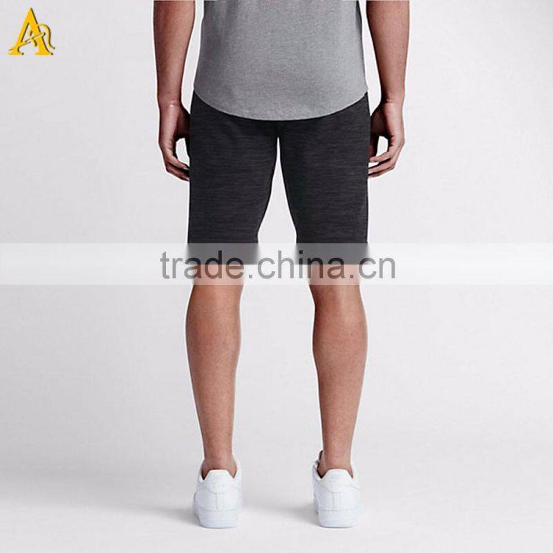 Training Pants Gym Short Pants High Elasticity Unisex Body Shaper