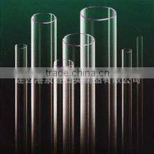 Dehydroxyl Ozone Free Quartz Glass Tube For Germicidal Lamps