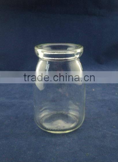 sweet design empty bottles for milk