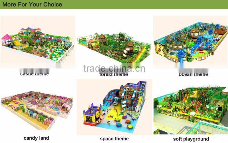 Indoor play equipment for home