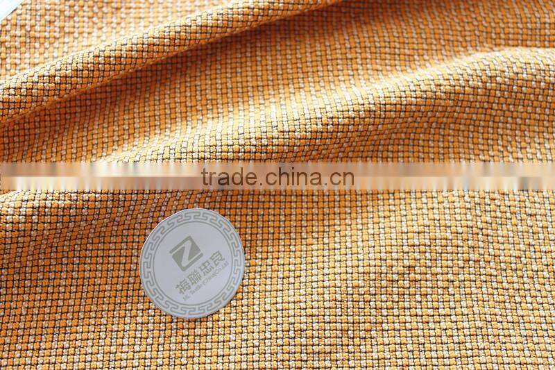 Polyester spandex jacquard fabric