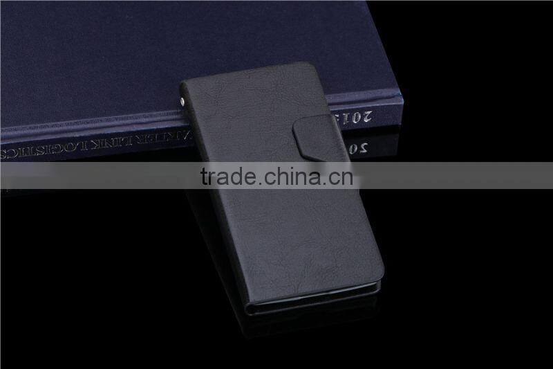 High Quality leather case for liquid e3 China Wholesale