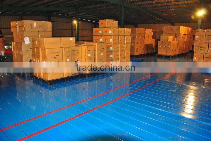 multi-tier mezzanine