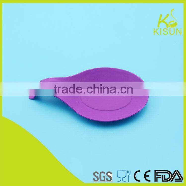 silicone pot holder extensible silicone coaster