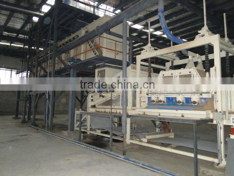 Full automatic mdf line4x8ft/6x9ft