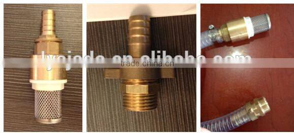 pvc water pump suction hose