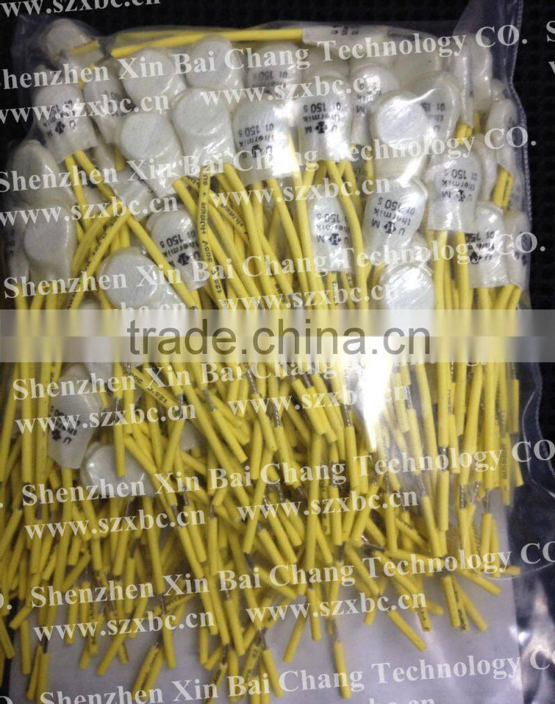 S01 thermal protector switch