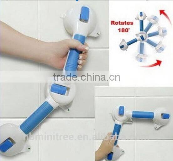 toilet safety handle