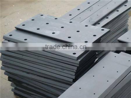 hard plastic board/wear resistant hdpe sheets/super slippery hdpe boards