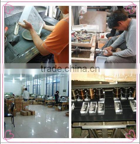 Color-printing crystal photo frame