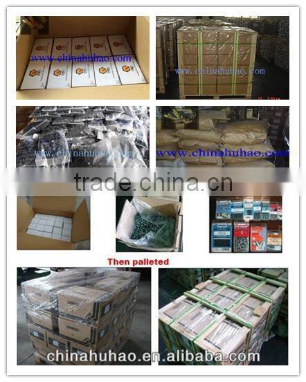 Most Popular #8x1'' slivery modified truss head self tapping screw wood screw