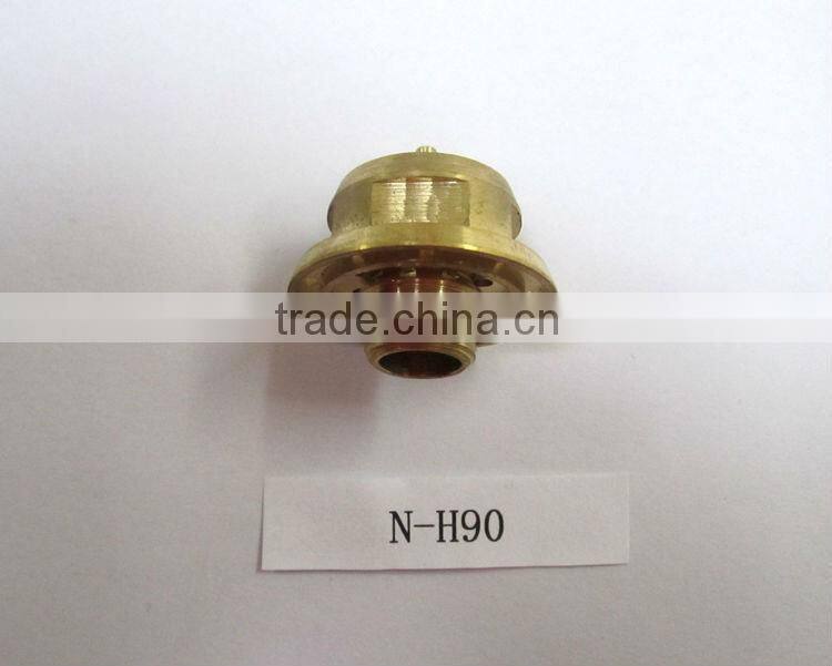 High Qualtiy spray gun brass nozzle