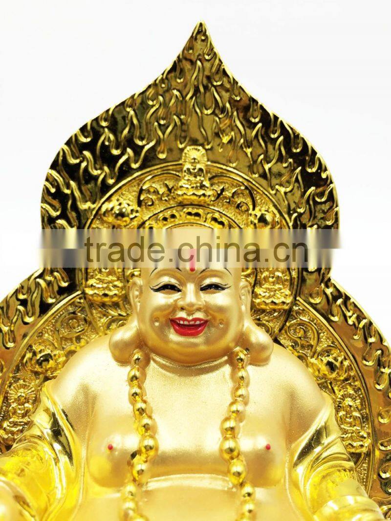 Wholesale small/large laughing buddha statues
