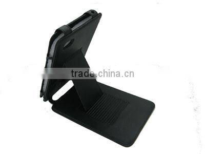 PU Leather Flip Case Cover Stand for Samsung Galaxy Tab P1000
