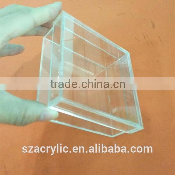 mini acrylic box mini gift box